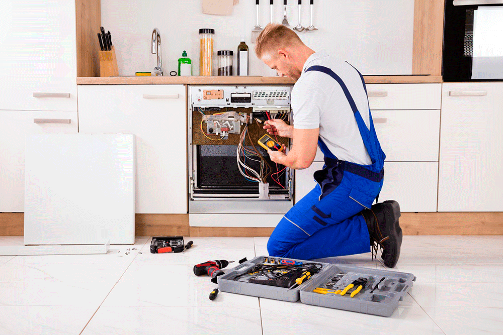 Ремонт посудомоечных машин Electrolux в Мценске в октябре