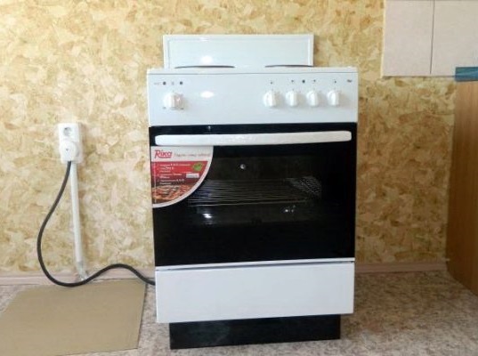 Установка электрической плиты в Мценске от Мастер24 — монтаж под ключ, цена от 1519 руб