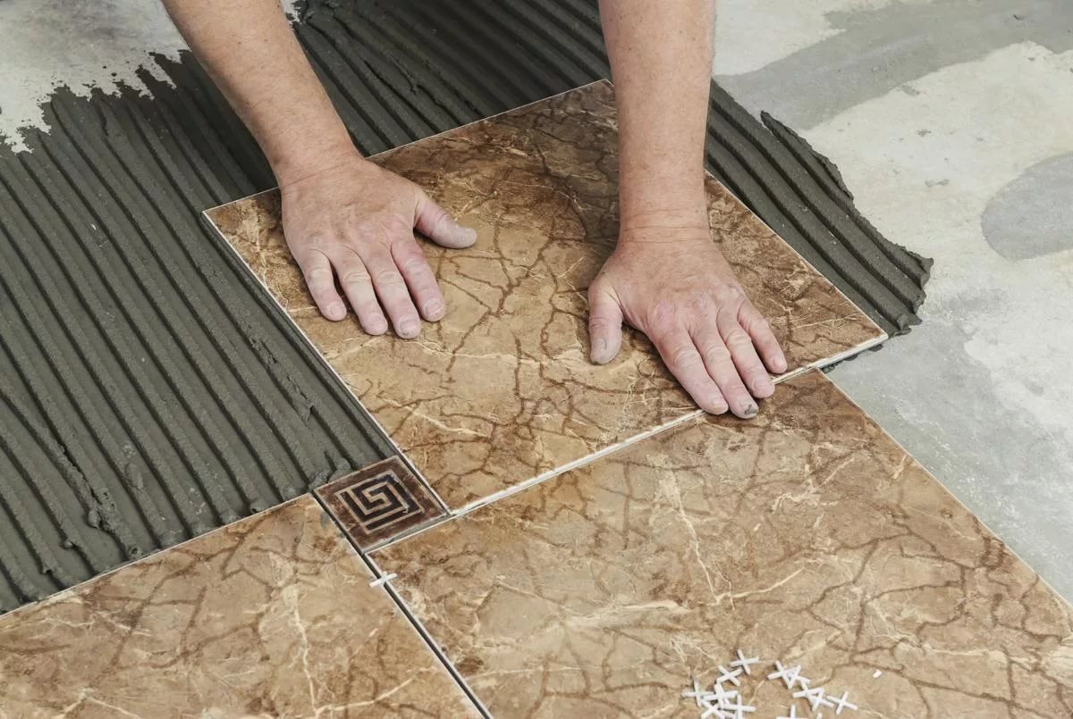 Плиточные работы любой сложности в Мценске в октябре
