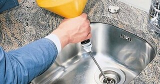 Устранение засоров в трубах и канализации в Мценске в октябре