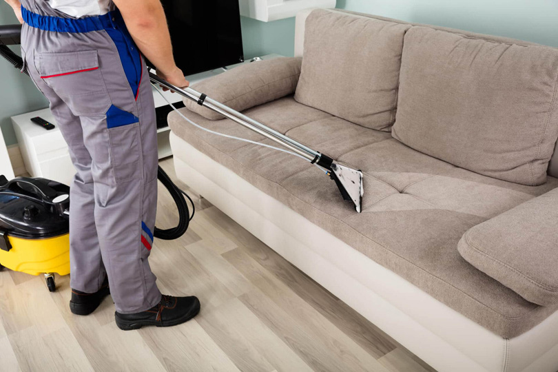 Химчистка мебели на дому в Мценске в октябре