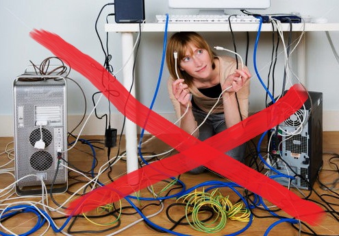 Настройка Wi-Fi роутера на дому с выездом мастера в Мценске в октябре